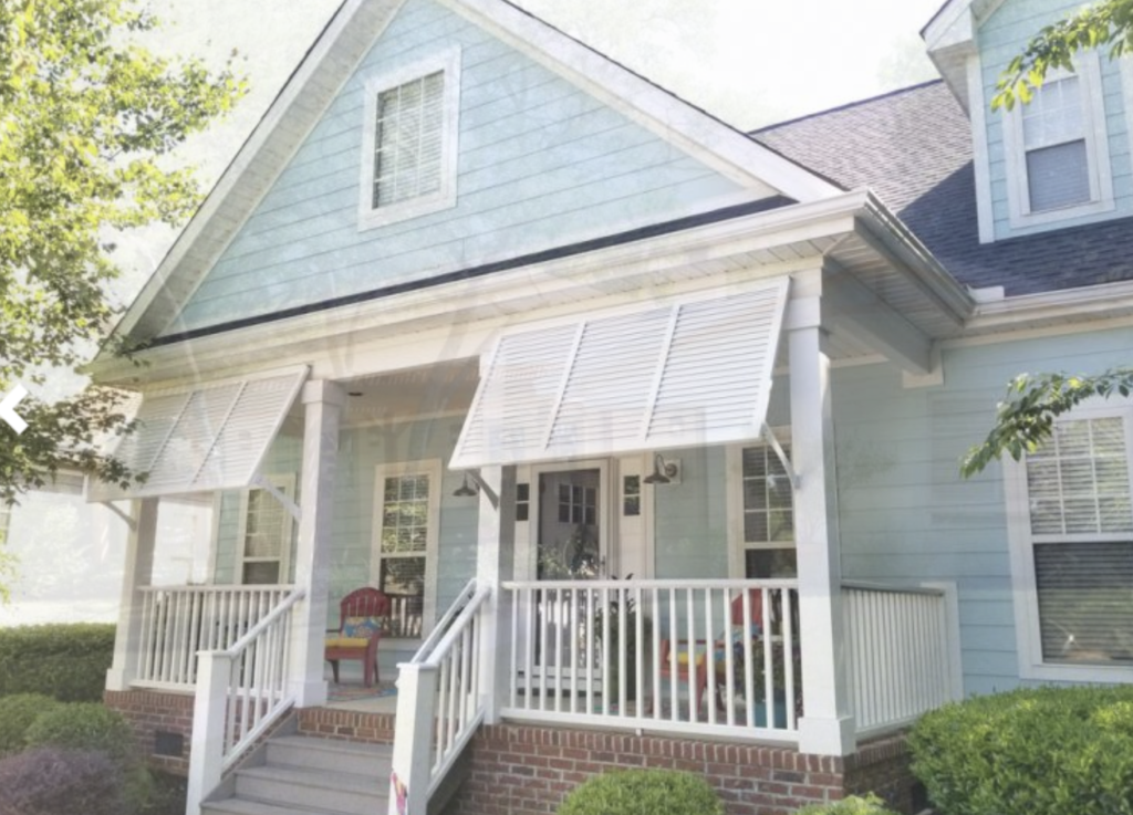 custom outdoor shutters